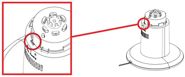 ASPEN ASTF A40 Tower Fan - overview