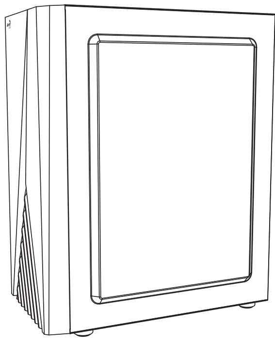 OMIXIMO Delta Game PC mit Intel i5 Windows 11 Pro -