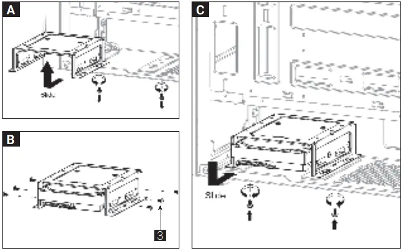 OMIXIMO Delta Game PC mit Intel i5 Windows 11 Pro - Install PSU4