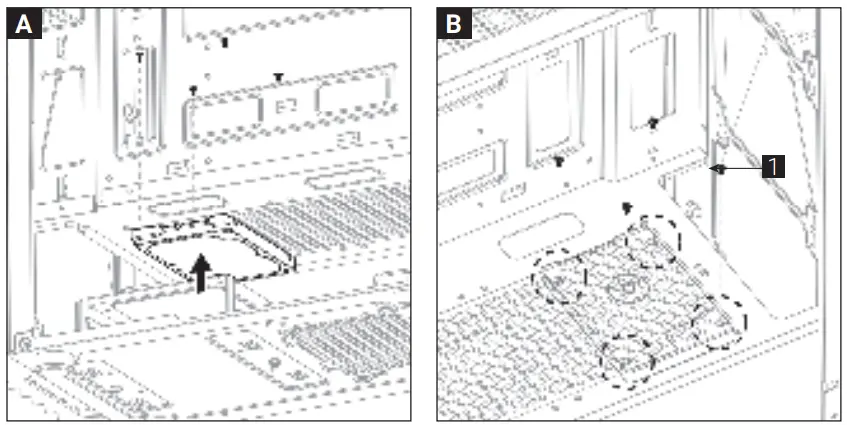OMIXIMO Delta Game PC mit Intel i5 Windows 11 Pro - Install PSU6