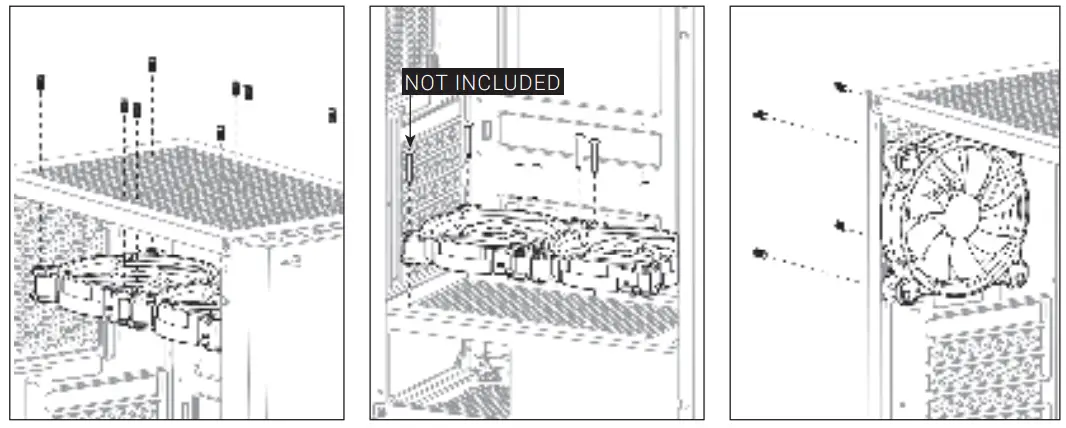 OMIXIMO Delta Game PC mit Intel i5 Windows 11 Pro - Install PSU8