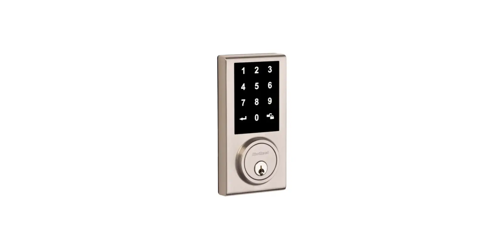 Kwikest Touchscreen Electronic Deadbolt User Manual