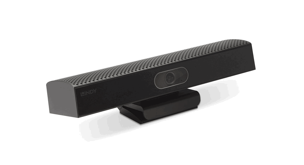 Lindy 43905 Usb Type A 4k30 Conference Soundbar And Camera User Manual