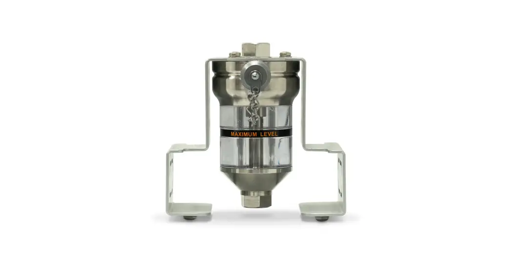 Time Electronics 7115 Contamination Trap User Manual