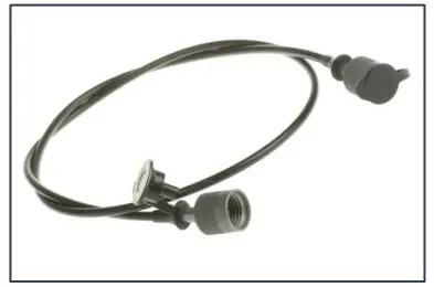 Time Electronics 7115 Contamination Trap - connection from