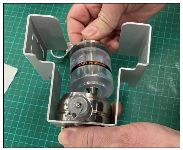 Time Electronics 7115 Contamination Trap - contaminant