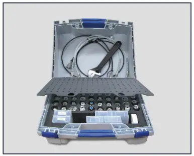 Time Electronics 7115 Contamination Trap - used to make