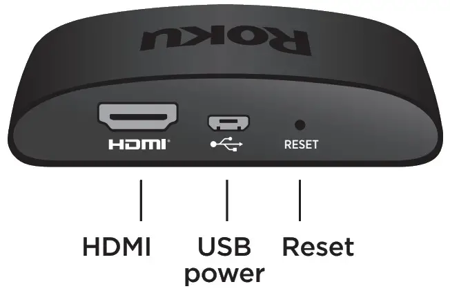 Roku Express 4K HDR Streaming Device - Figure 1