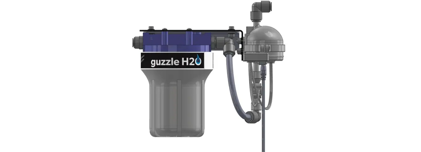 Guzzle H2o Stealth Carbon Block Filtration And Uv Water Purification User Manual Guzzle H2o Stealth Carbon Block Filtration And Uv Water Purification User Manual