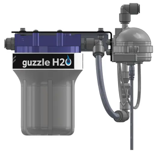 guzzle-H2O-STEALTH-Carbon-Block-Filtration-and-UV-Water-Purification-PRODUCT