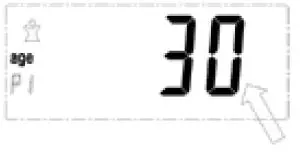 INVENTUM PW810W Bathroom Scale-fig-8