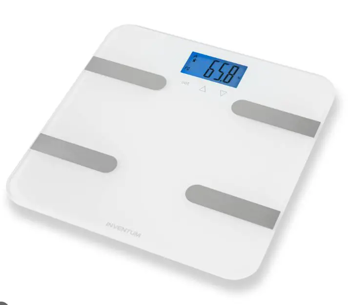 INVENTUM PW810W Bathroom Scale-product