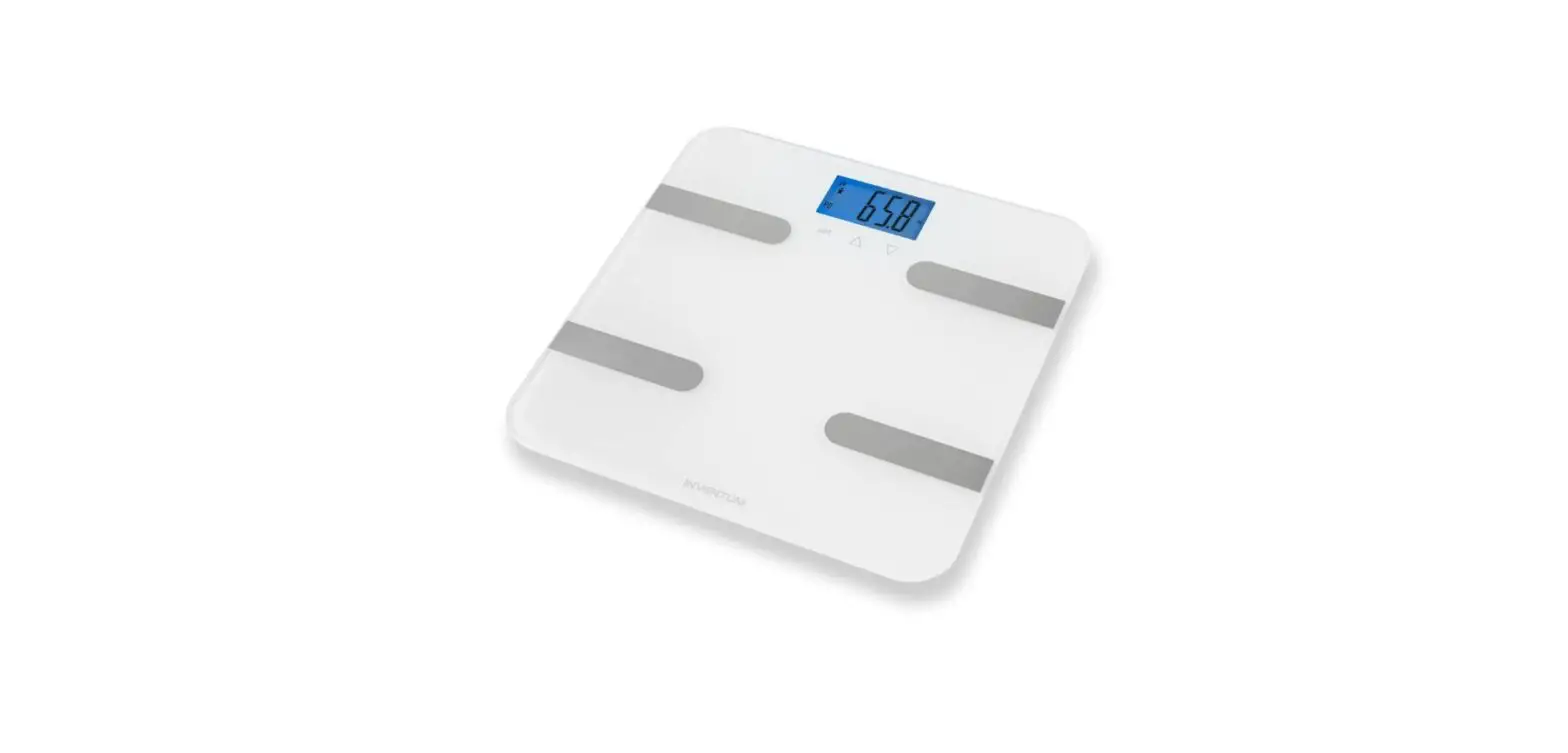 Inventum Pw810w Bathroom Scale Instruction Manual