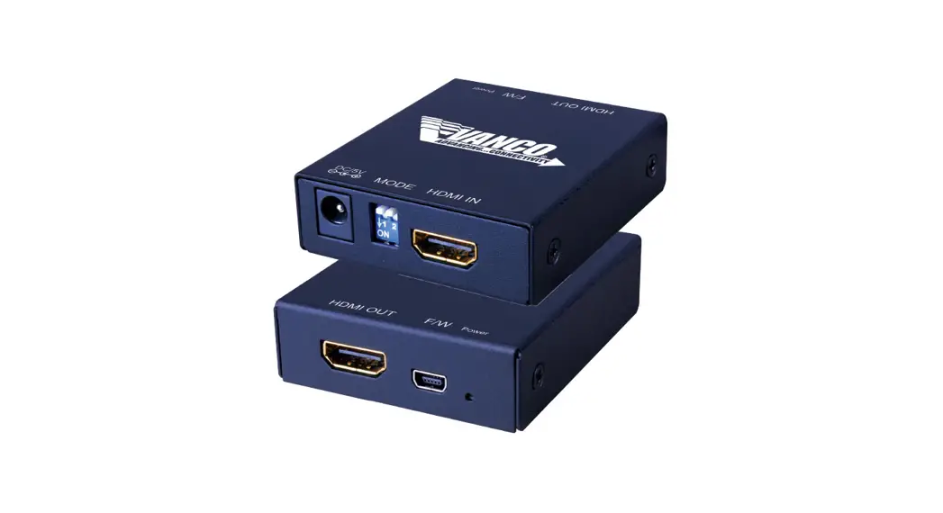 Vanco Evrc5002 Hdmi Edid Sync Recorder User Manual Vanco Evrc5002 Hdmi Edid Sync Recorder User Manual