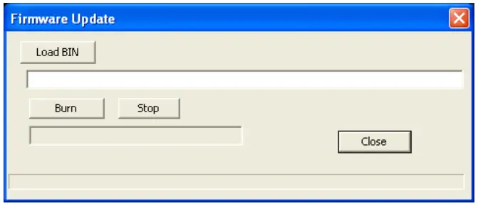 VANCO EVRC5002 HDMI EDID Sync Recorder - Firmware Update