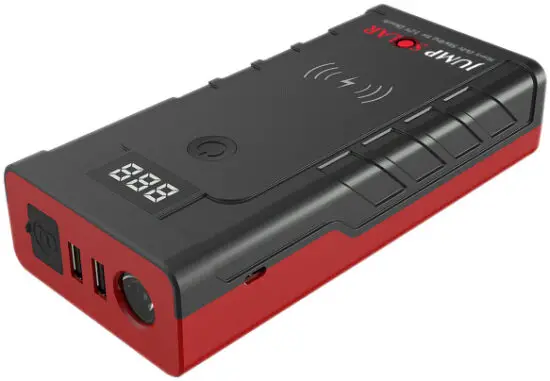 FIG 1 16V Jump Starter Pack