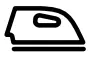 Iron Dry Icon
