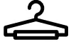 Hanger Dry Icon