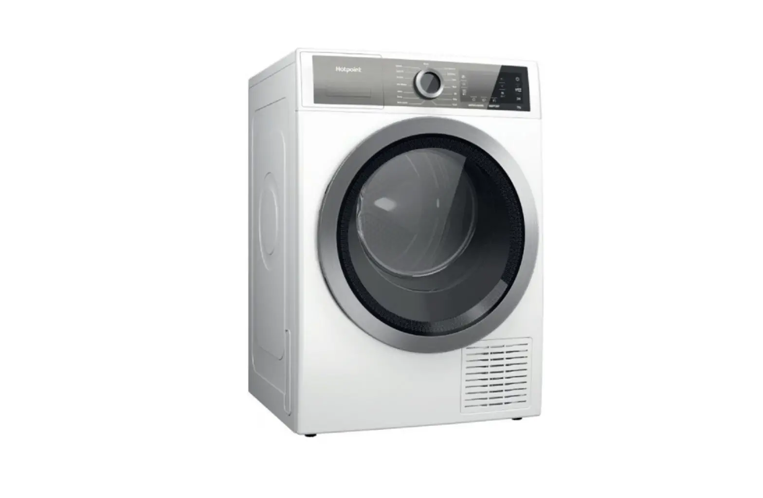 Hotpoint H8 D93wb Uk Condenser Tumble Dryer With Heat Pump User Guide