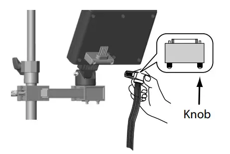Roland VAD103 V-Drum Acoustic Design - Knob