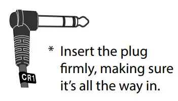 Roland VAD103 V-Drum Acoustic Design -Labels