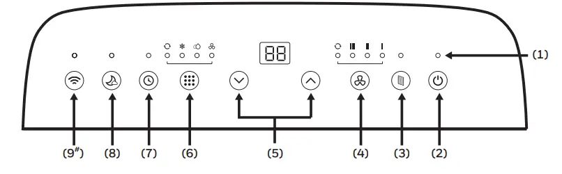 Honeywell Smart WiFi Portable Air Conditioner-14