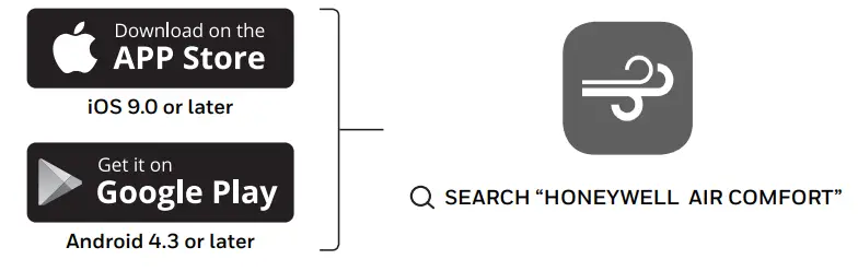 Honeywell Smart WiFi Portable Air Conditioner-2