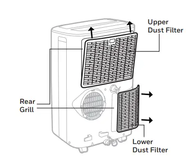 Honeywell Smart WiFi Portable Air Conditioner-27