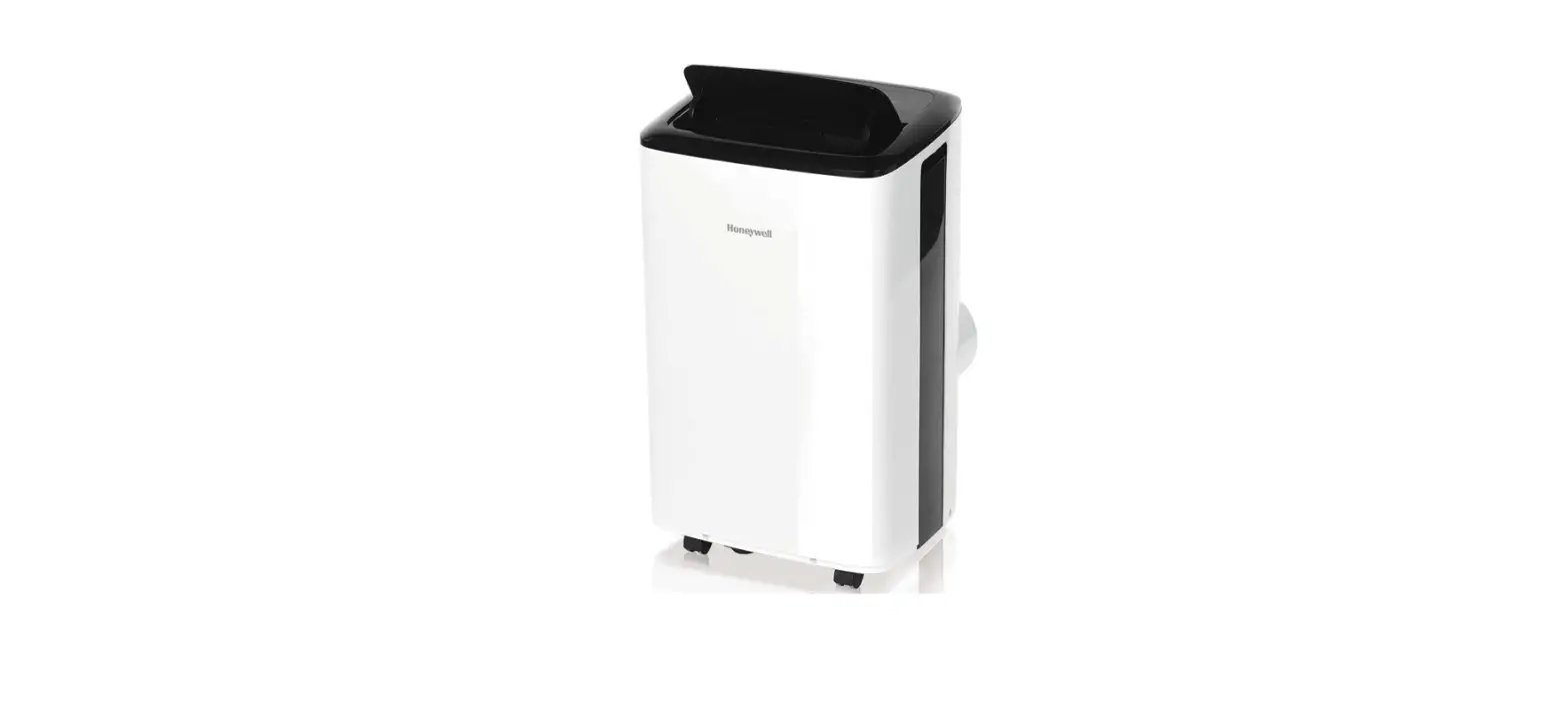 Honeywell Hf0cesvwk6 Smart Wifi Portable Air Conditioner User Guide