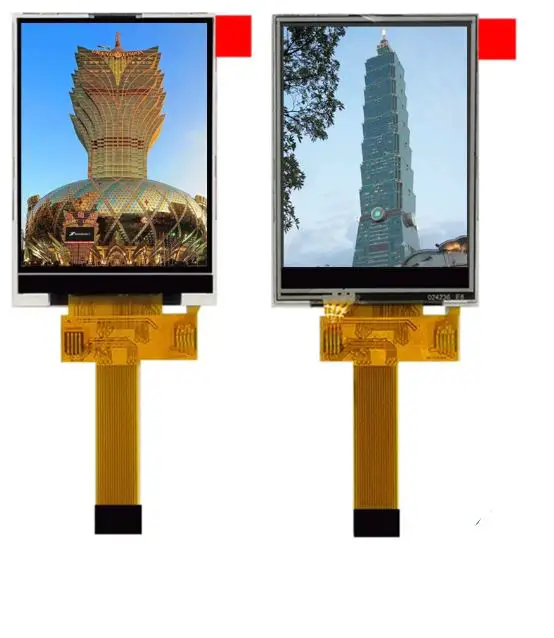 Surenoo STP0240B1-240320 Series TFT LCD Panel