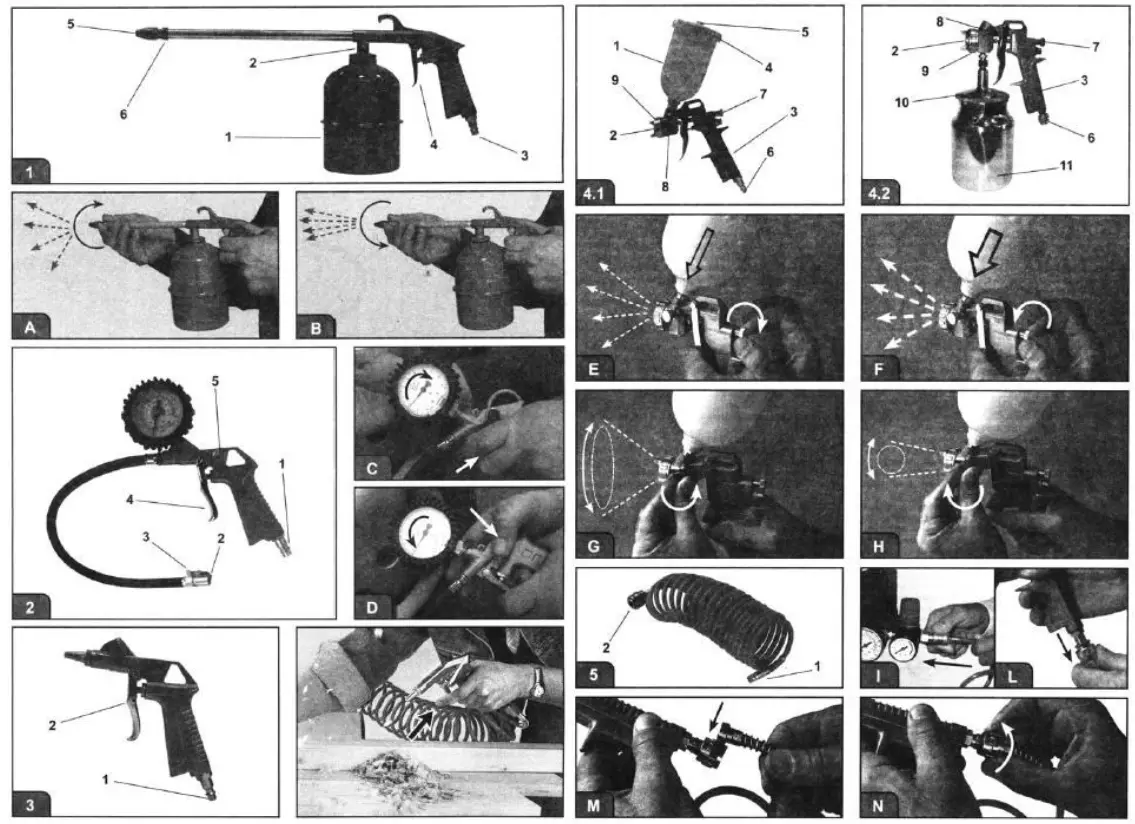 K V ELEKTRO 48001 Compressor Set 1