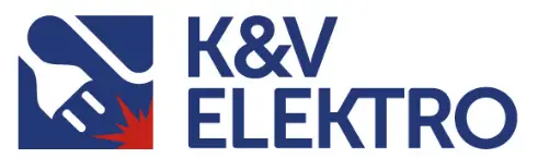 K V ELEKTRO logo