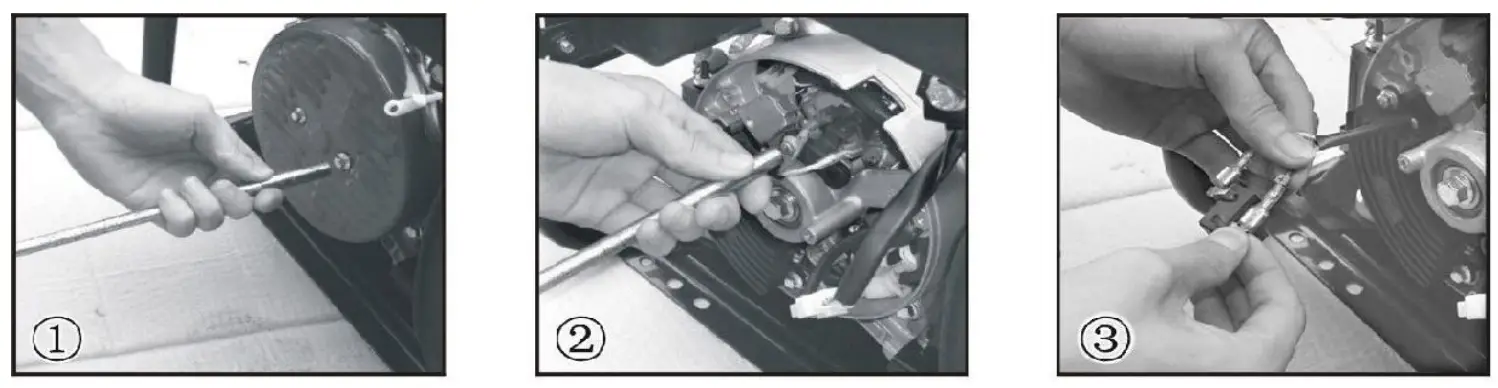 Duro Star DS4000S Air Cooled Gas Engine Portable Generator - fig 14