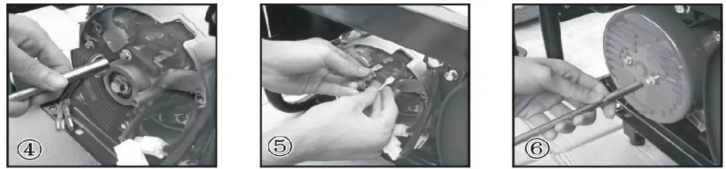 Duro Star DS4000S Air Cooled Gas Engine Portable Generator - fig 15