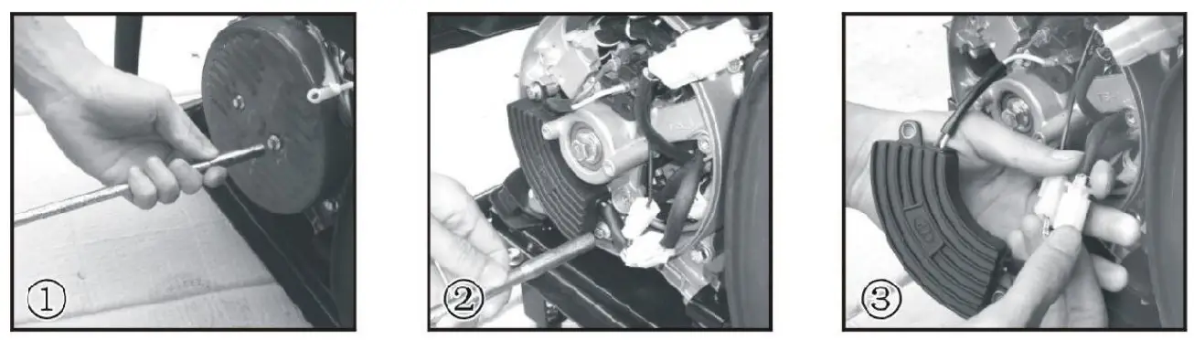 Duro Star DS4000S Air Cooled Gas Engine Portable Generator - fig 16