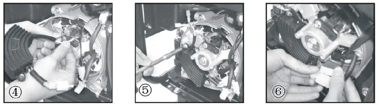 Duro Star DS4000S Air Cooled Gas Engine Portable Generator - fig 17