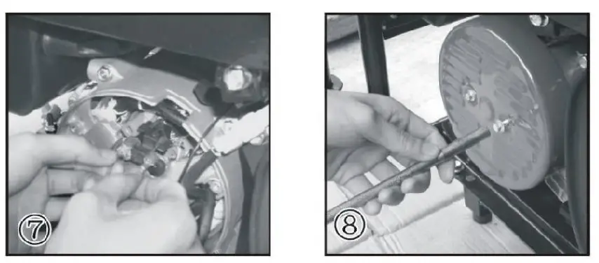 Duro Star DS4000S Air Cooled Gas Engine Portable Generator - fig 18