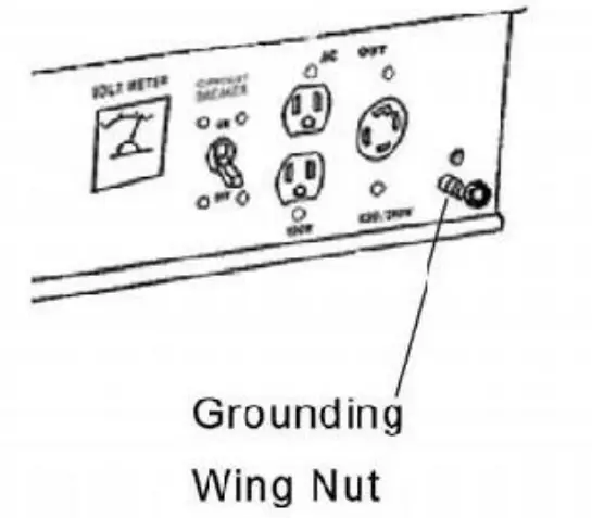 Duro Star DS4000S Air Cooled Gas Engine Portable Generator - fig 5