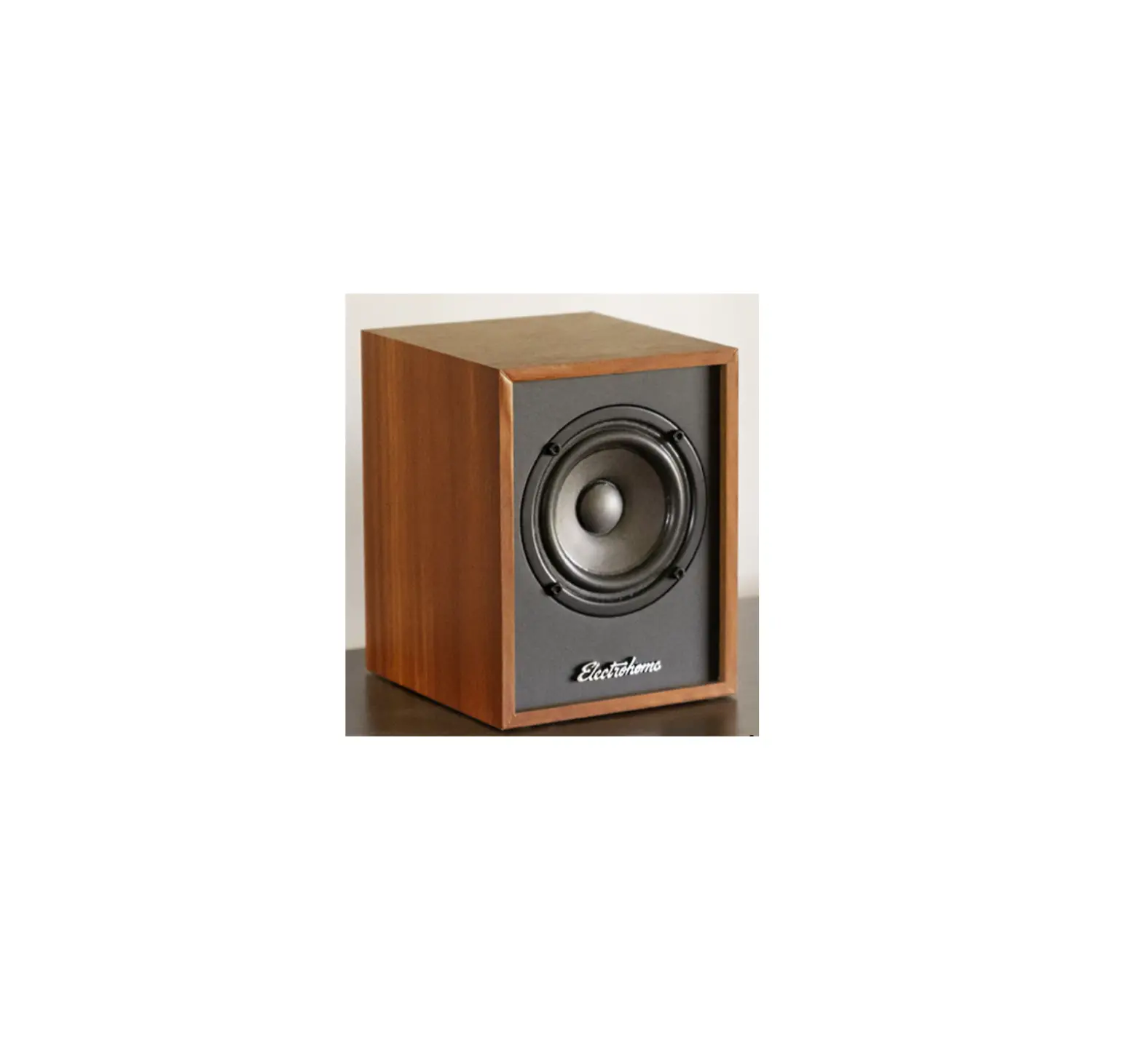 Electrohome Eb10 Huntley Powered Bookshelf Speakers User Guide Electrohome Eb10 Huntley Powered Bookshelf Speakers User Guide