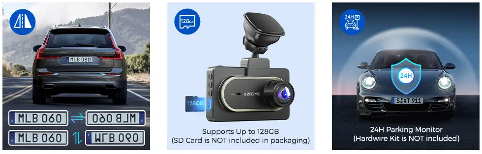 AZDOME-M27-2K-Dash-Cam-Built-in-WiFi-GPS-fig-4