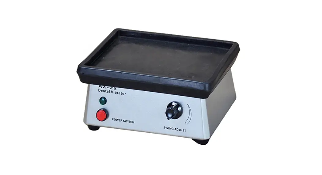 Aixin Ax-z2 Dental Vibrator User Manual Aixin Ax-z2 Dental Vibrator User Manual