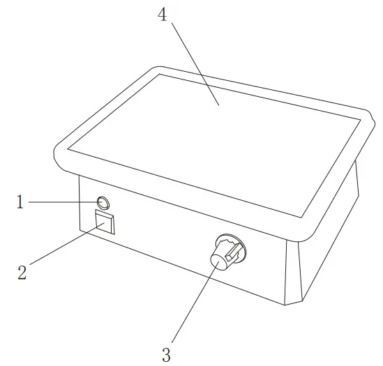 AIXIN AX-Z2 Dental Vibrator - Fig 1