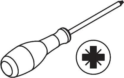 KF330037 - Screwdriver