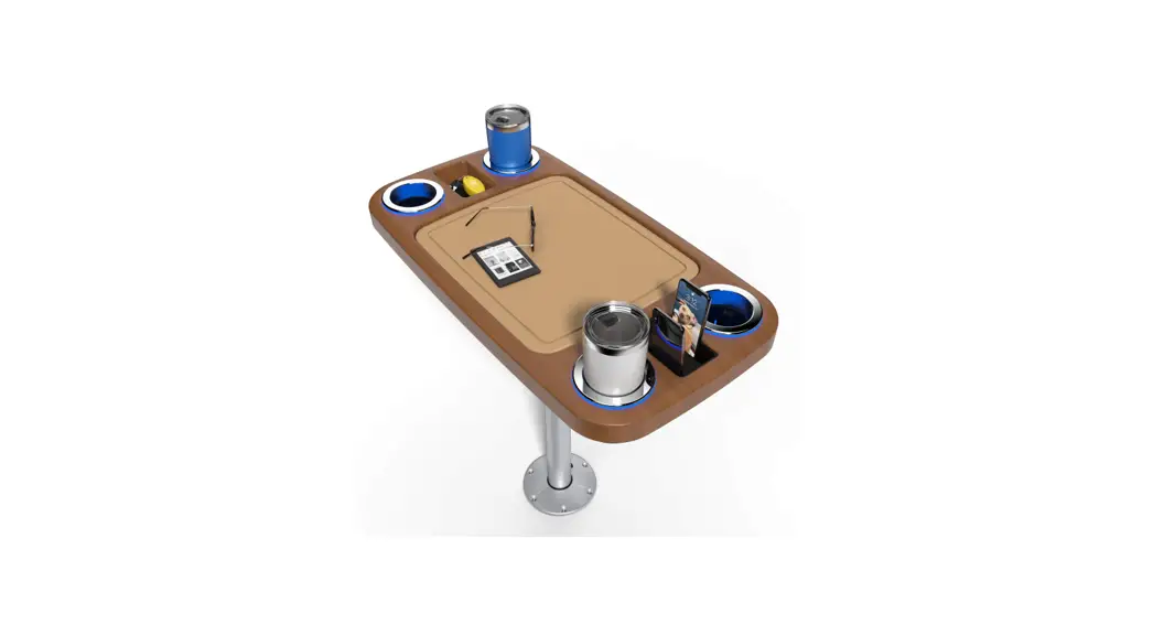 Itc Pactl, Pacfb And Pactb Hemlock Table Leg Instruction Manual