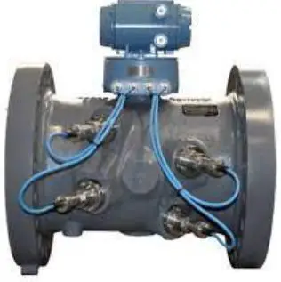 EMERSON Daniel Gas and Liquid Ultrasonic Flow Meters