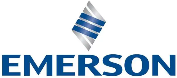 EMERSON logo