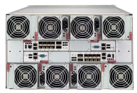 SUPERMICRO 6U MBE-628E-422 MicroBlade Enclosure - fig 1