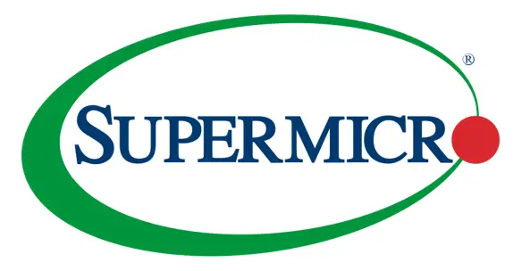 SUPERMICRO- logo