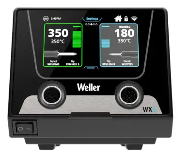Weller WXsmart Soldering System