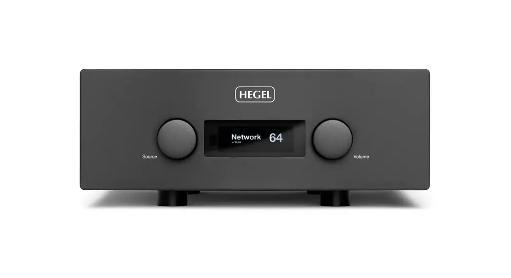 H590 Hegel Music System User Manual